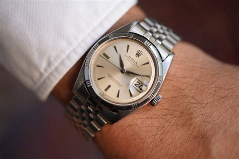 rolex 1603 production years